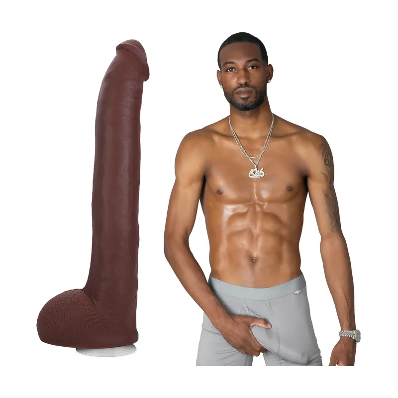 Doc Johnson Signature Cocks Hollywood Cash 29 cm