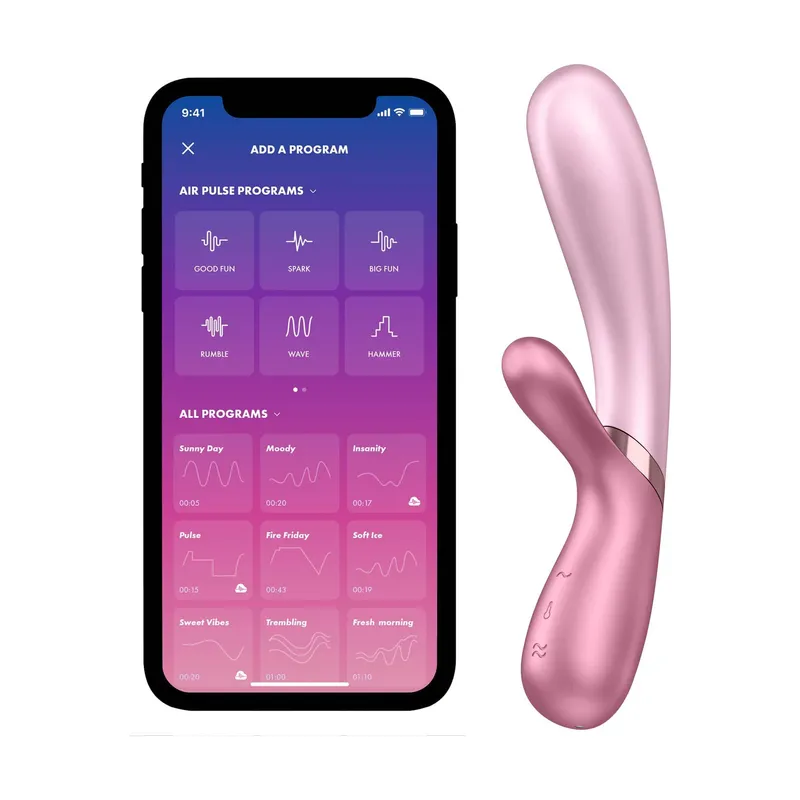 Satisfyer Hot Lover