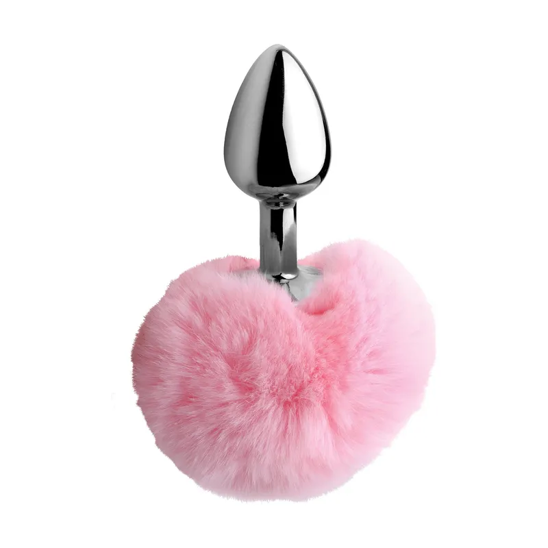Tailz Fluffy Bunny Tail