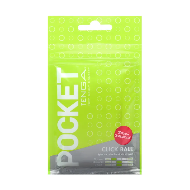 TENGA Pocket Click Ball