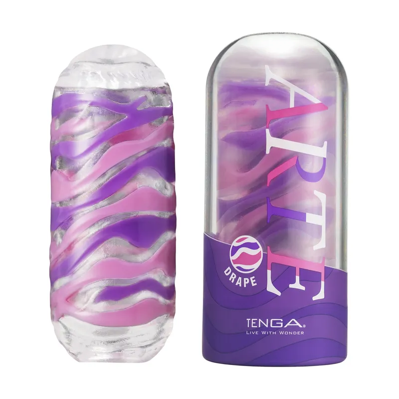 TENGA Arte Drape