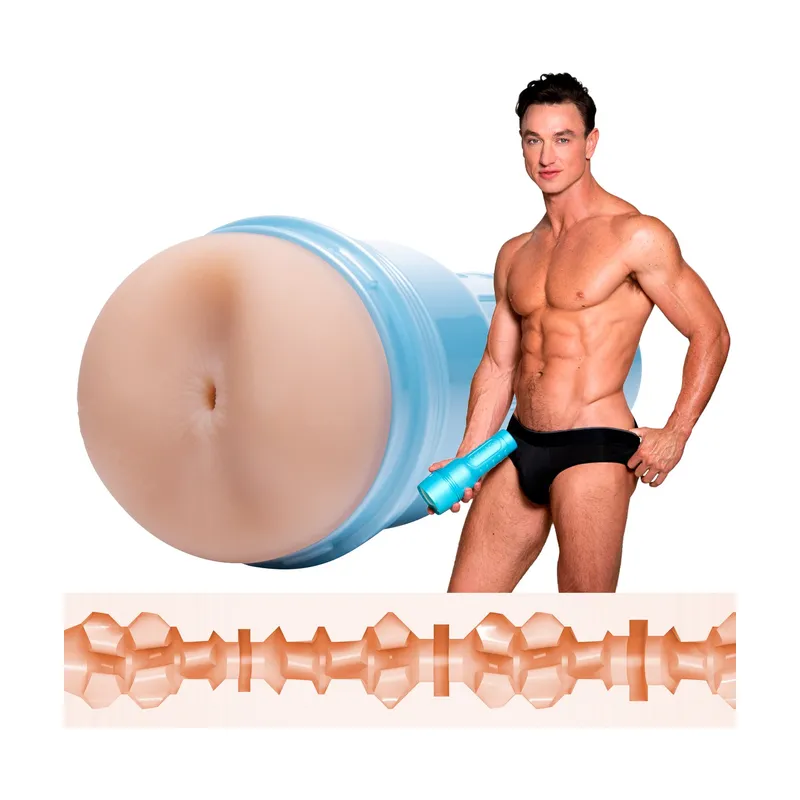 Fleshjack Boys Cade Maddox Alpha