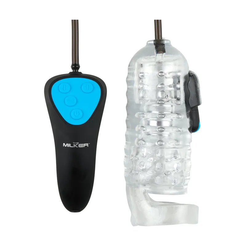 Lovebotz The Milker 19X Mini