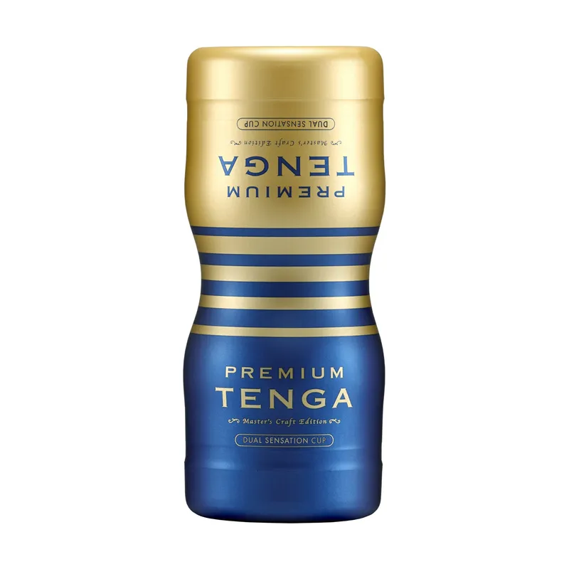 TENGA Premium Dual Sensation Cup