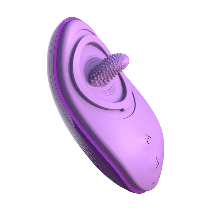 Fantasy For Her Fun Tongue