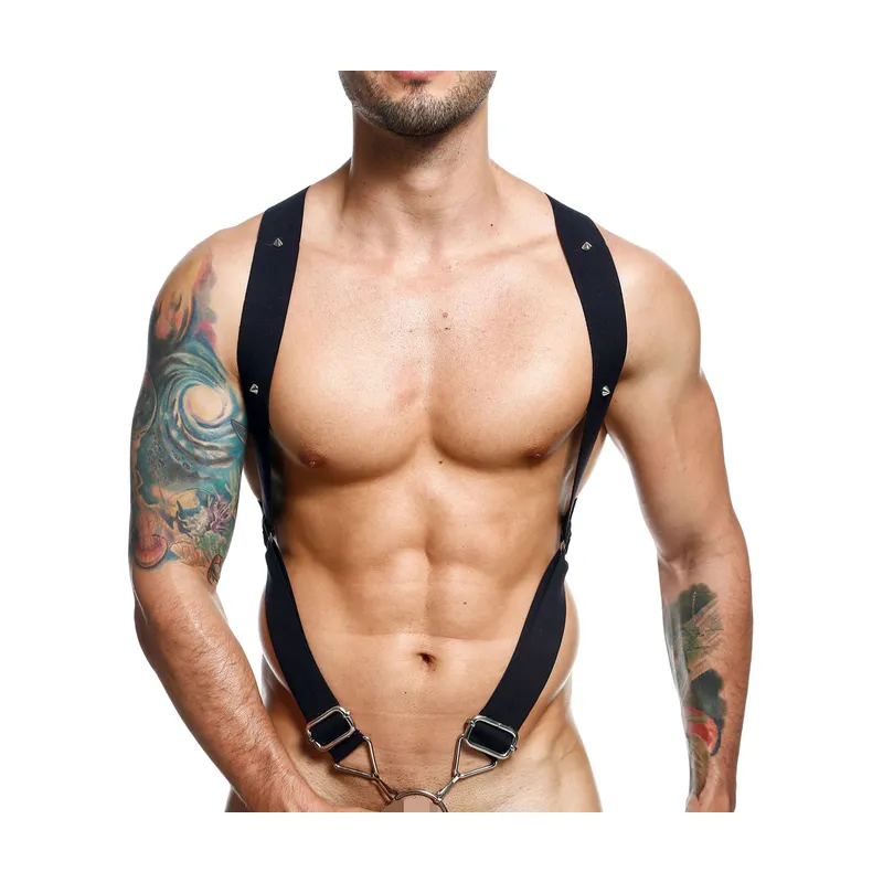 MaleBasics DNGEON Crossback