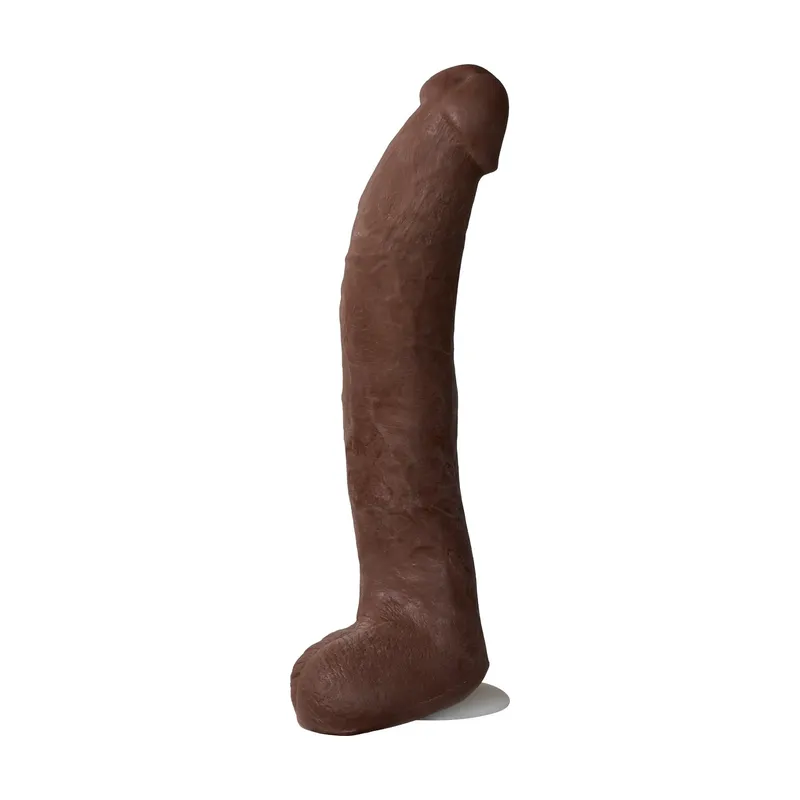 Doc Johnson Signature Cocks Brickzilla UltraSkyn 33 cm