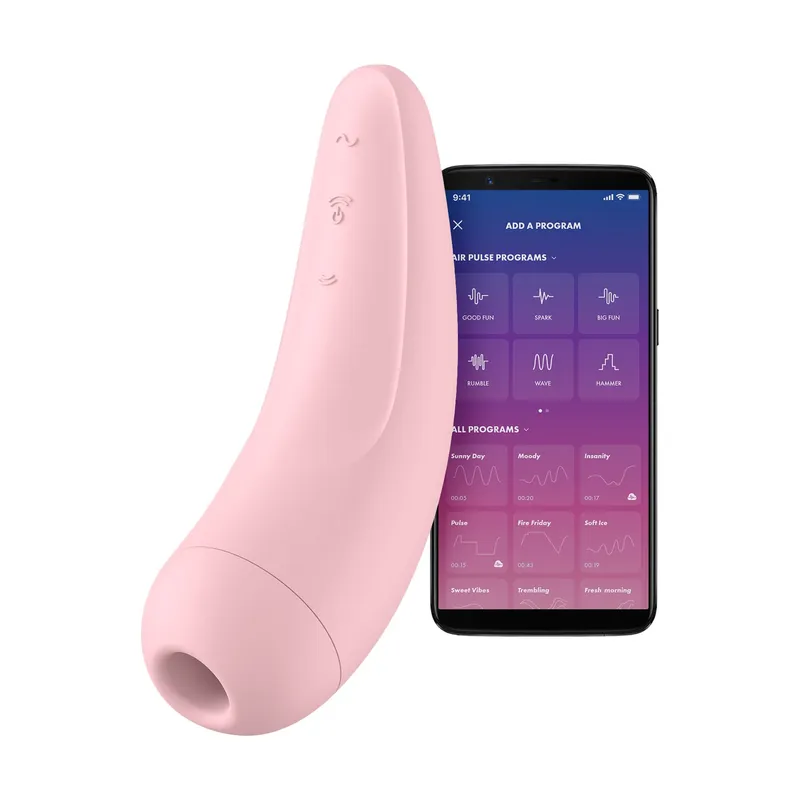 Satisfyer Curvy 2