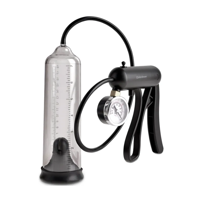 Pump Worx Pro-Gauge