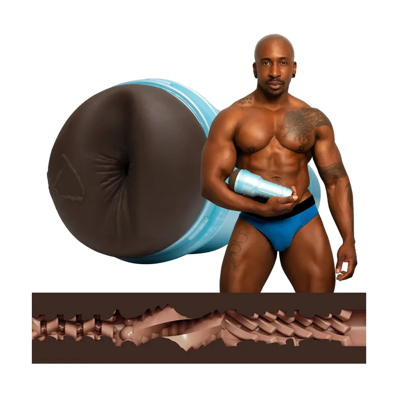Fleshjack Boys Max Konnor Overdrive