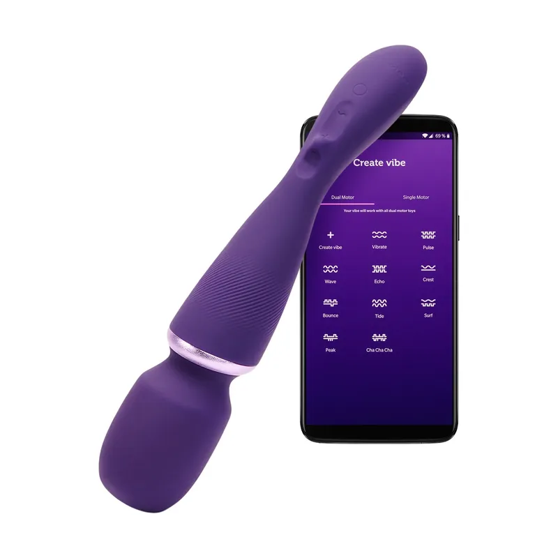 We-Vibe Magic Wand