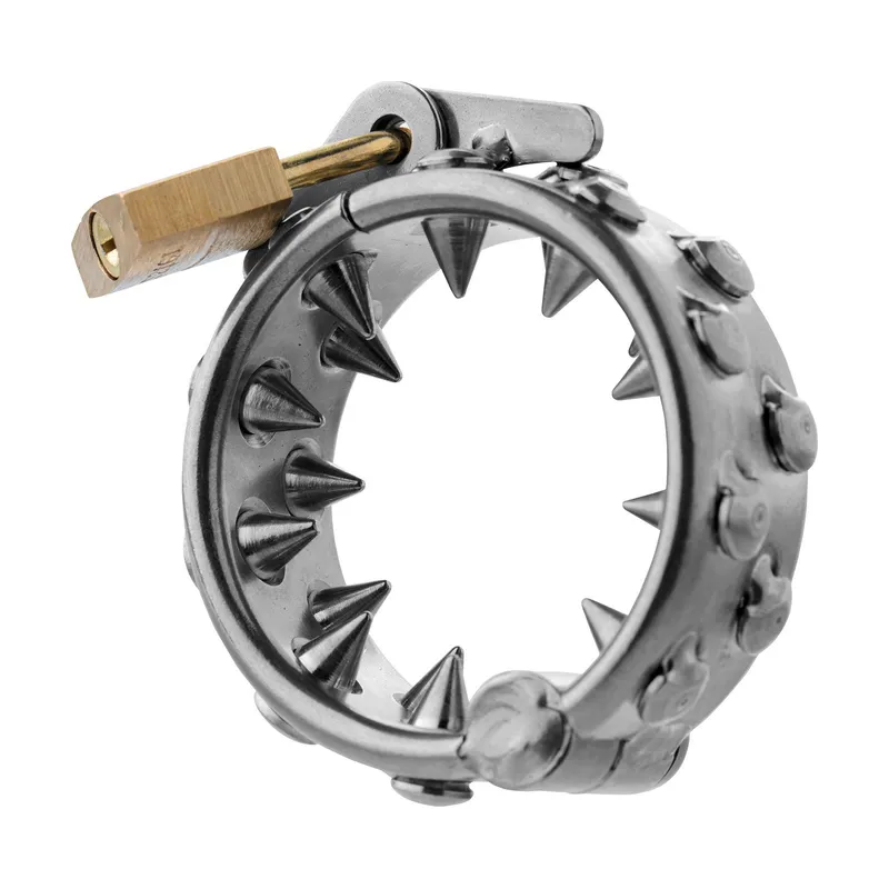 Master Series Impaler Locking CBT Balls