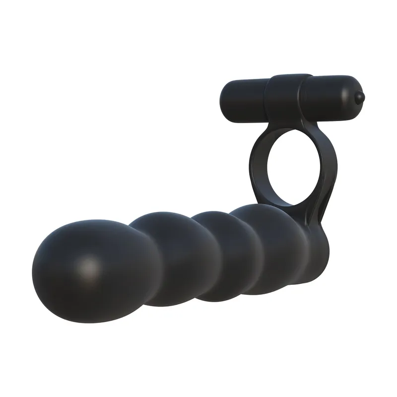 Fantasy C-Ringz Posable Partner Double Penetrator