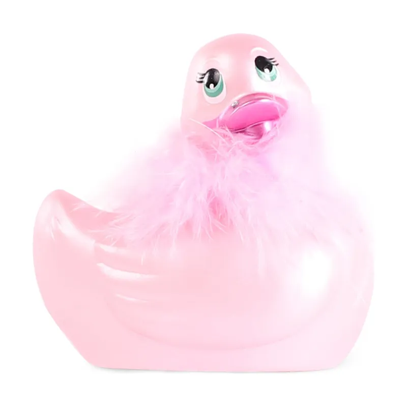 I Rub My Duckie Mini Paris