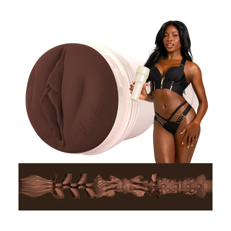 Fleshlight Nicole Kitt Perrrrrfection