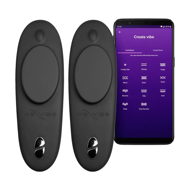 We-Vibe Tease Us