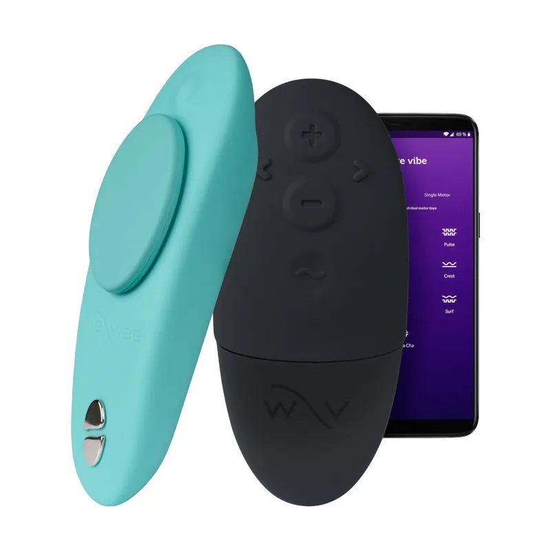 We-Vibe Moxie+