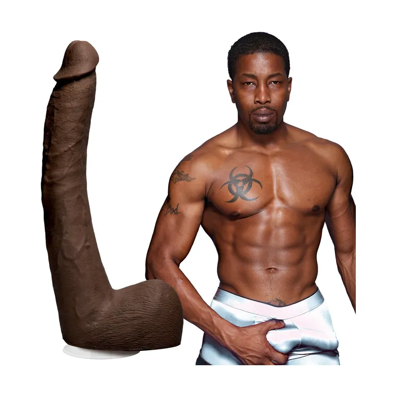 Doc Johnson Signature Cocks Isiah Maxwell