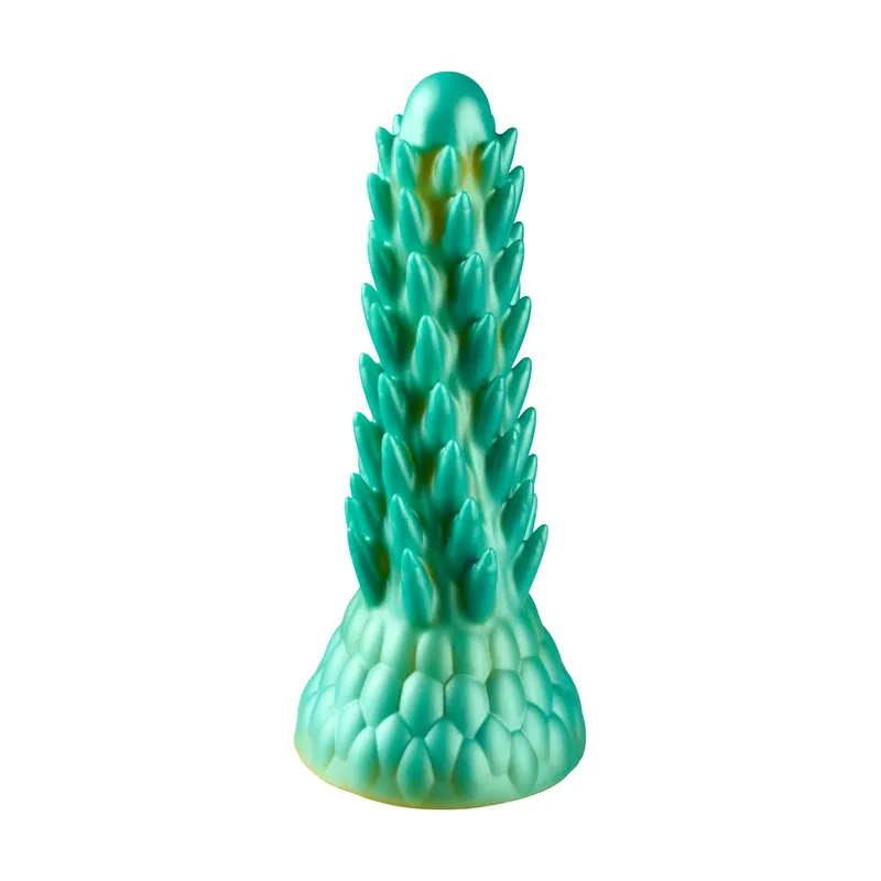 Creature Cocks Stegosaurus Spiky Reptile