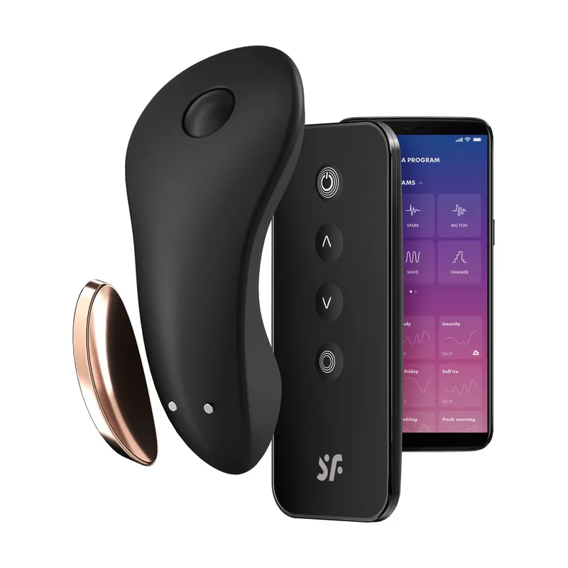 Satisfyer Little Secret Connect App