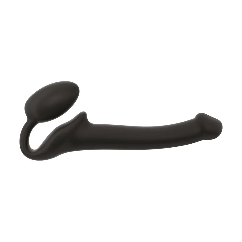 Strap-On-Me Semi-Real Bendable Large