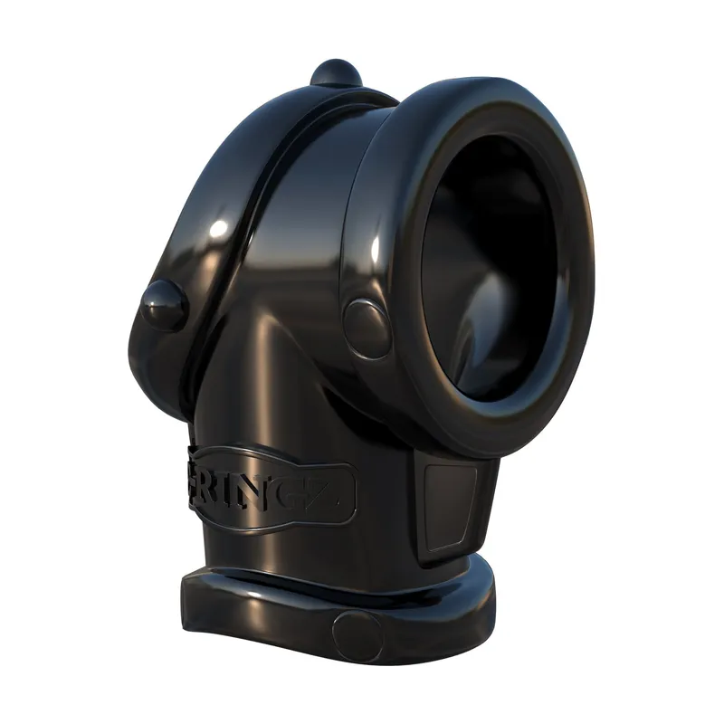 Fantasy C-Ringz Cock Pipe