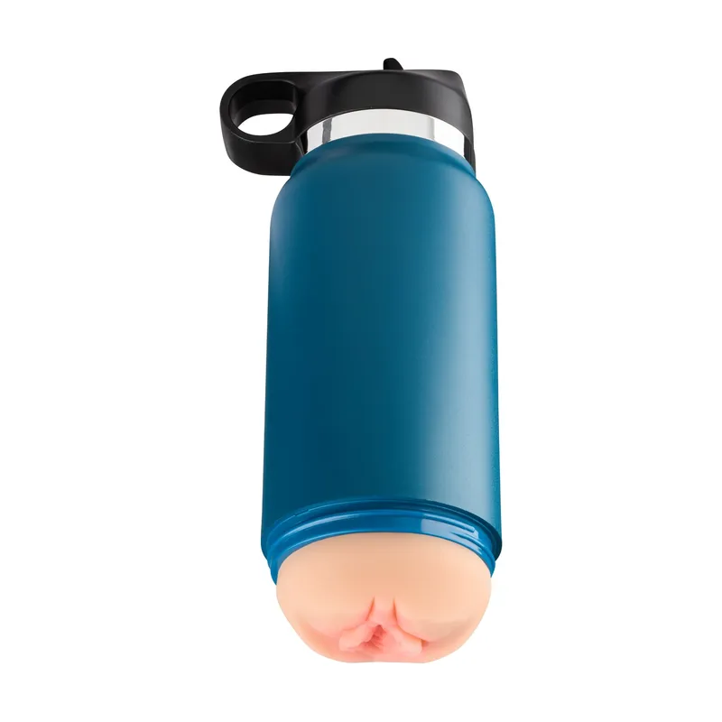 PDX Plus Fuck Flask