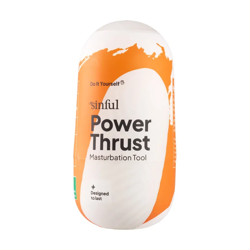 Sinful Power Thrust