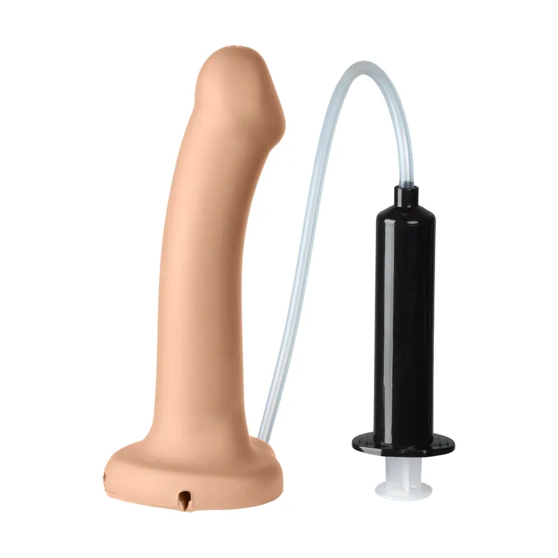 Strap-On-Me Squirting Cum L