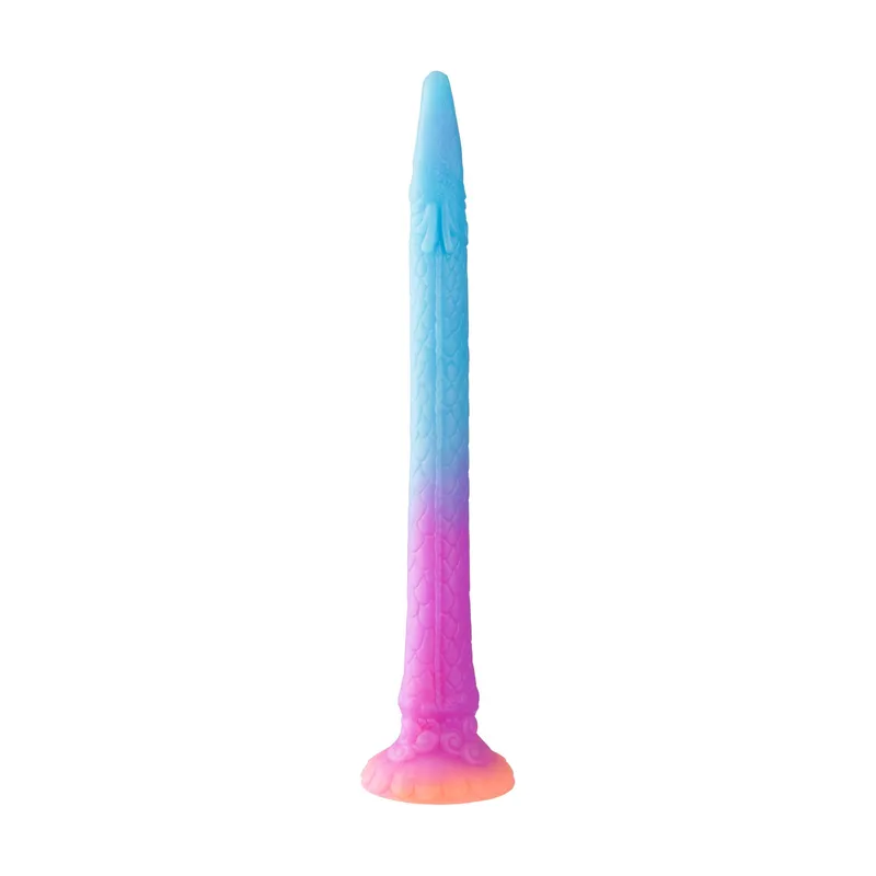 Creature Cocks Makara Glow-In-The-Dark 46 cm