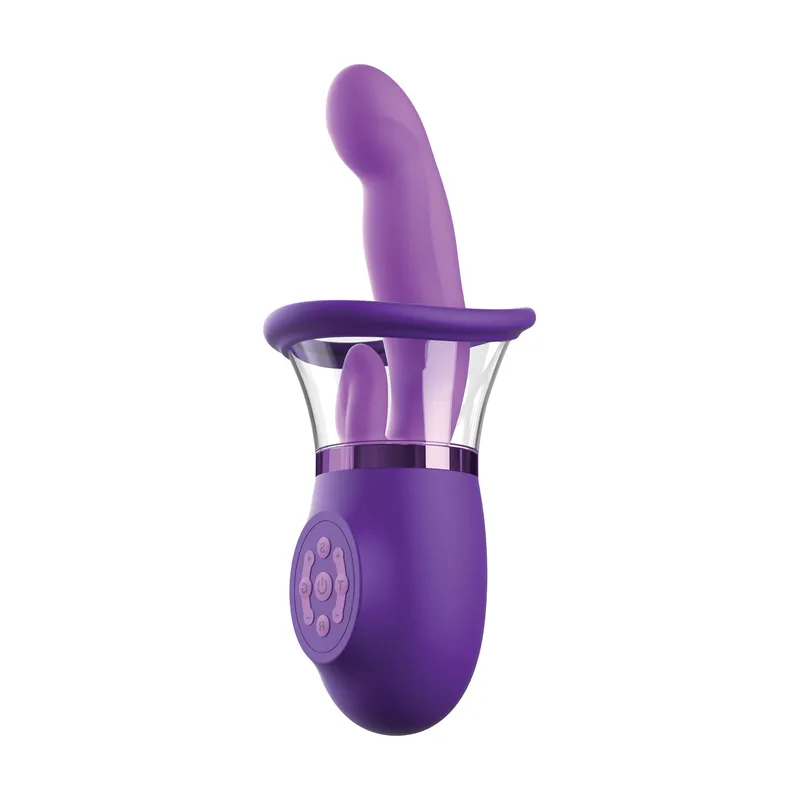 Fantasy For Her Ultimate Pleasure Pro Plus