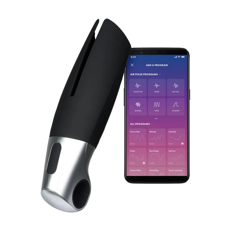 Satisfyer Men Power