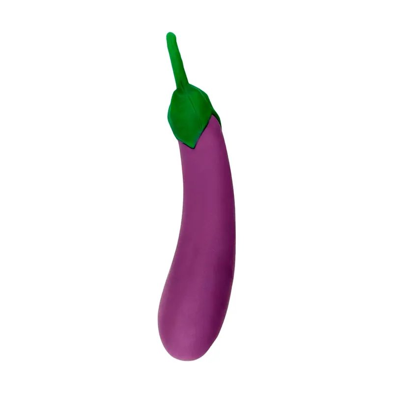 Gemüse The Eggplant 20 cm