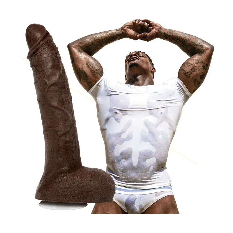 Doc Johnson Signature Cocks Jason Luv 24,5 cm