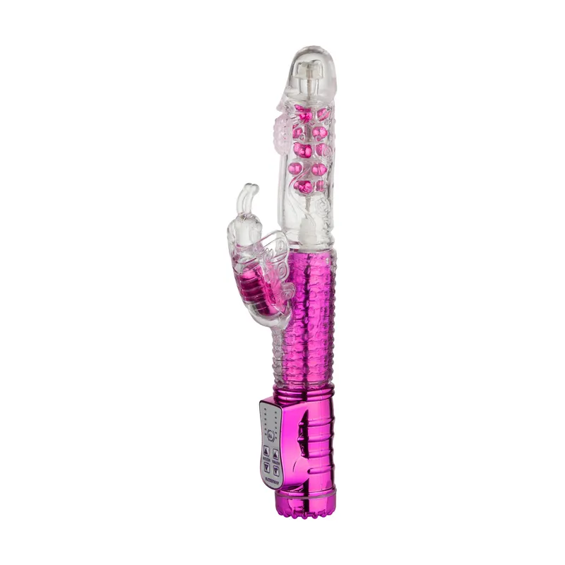 Baseks Thrusting G-spot Butterfly
