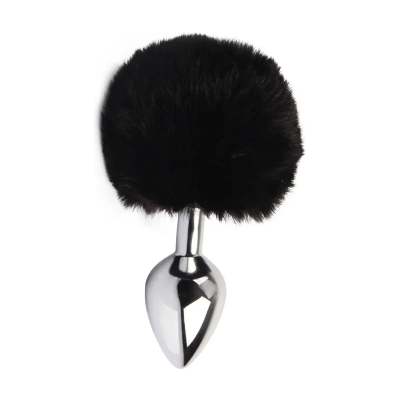 Fierce Euphoria Frolics Fur Tail