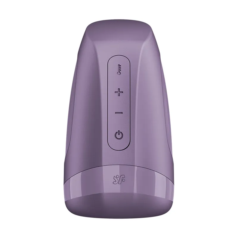Satisfyer Men Heat Vibration