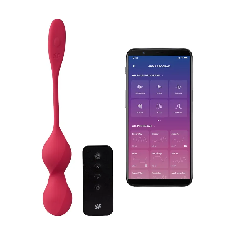 Satisfyer Love Birds 2