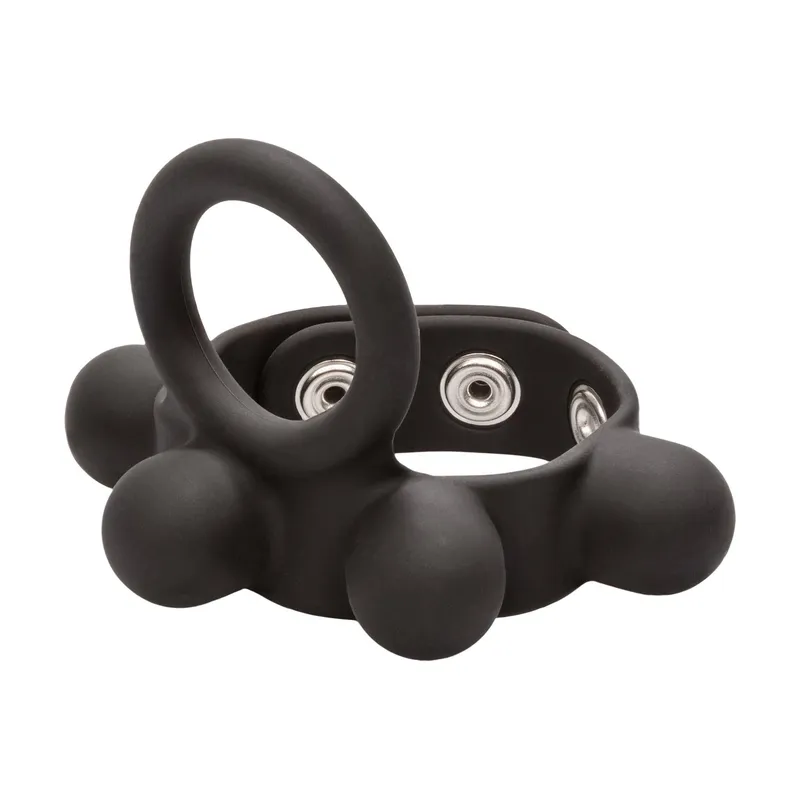 CalExotics Weighted C-Ring Ball Stretcher M