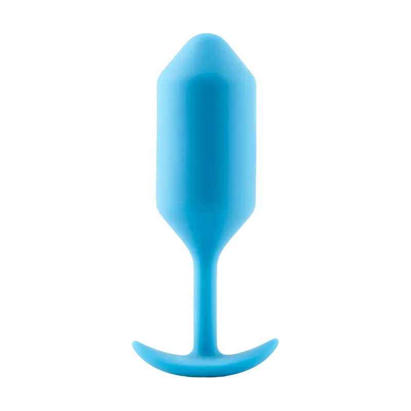 B-Vibe Snug Plug 3 12,5 cm