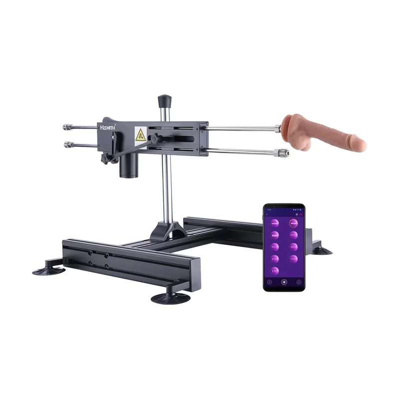 Hismith Pro 4 Premium