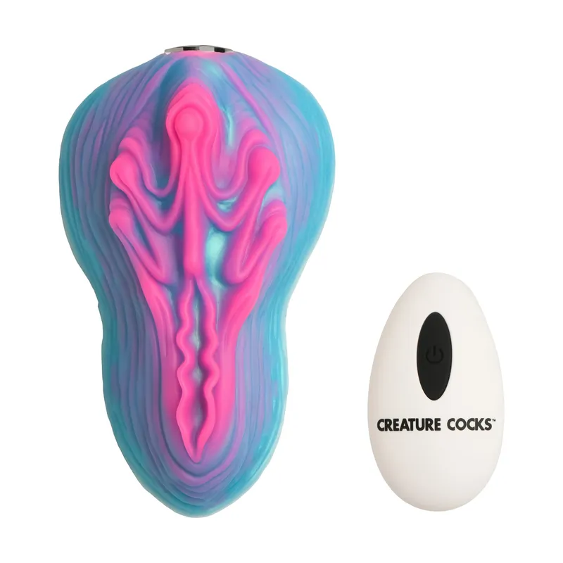 Creature Cocks Vulvaron