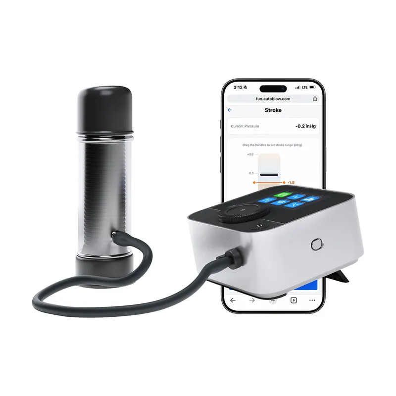 Autoblow VacuPump All-in-One