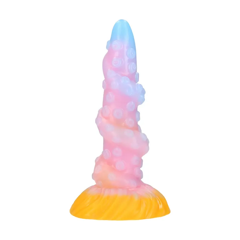 Ouch! Rainbow Kraken 19,5 cm