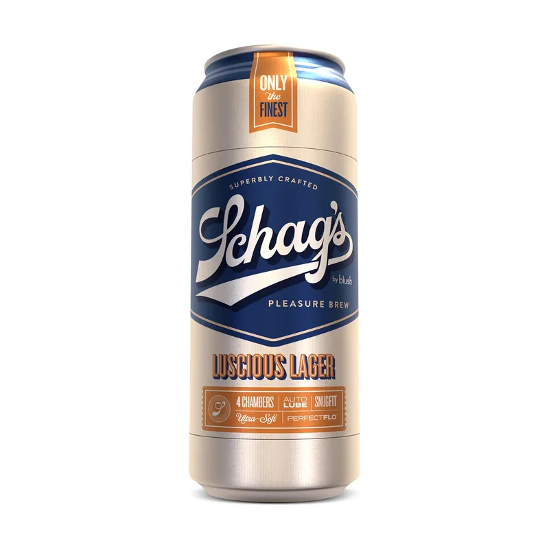 Blush Schags Luscious Lager Frosted