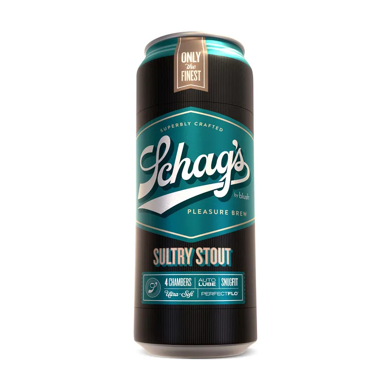Blush Sultry Stout Frosted
