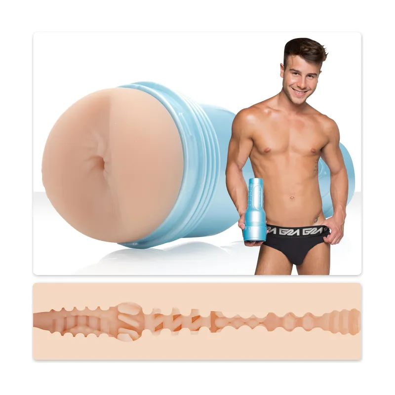 Fleshlight Allen King Majestic
