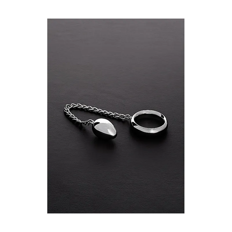 Shots Toys Donut C-Ring Anal Egg