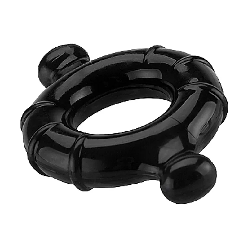 Shots Toys Gummy Ring M