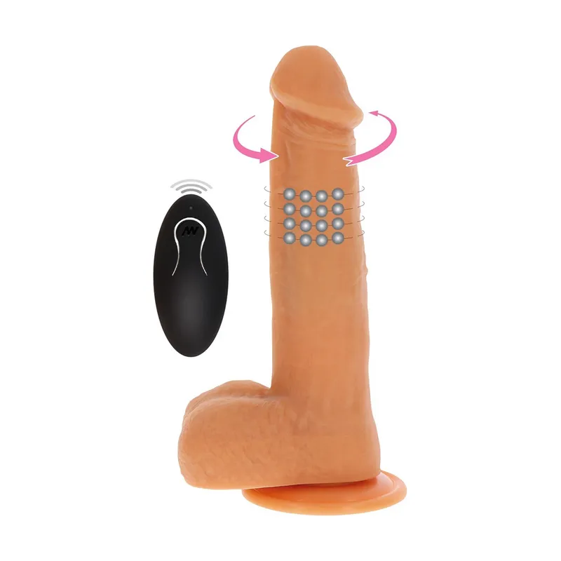 Toy Joy Get Real Naked Rotating Beads